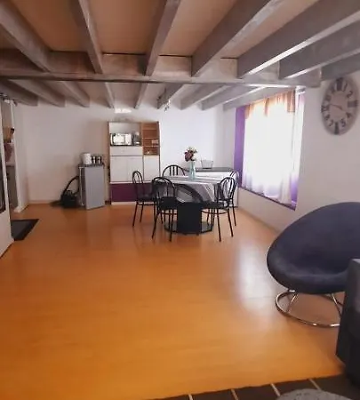 Loft Saint Pierre Apartment Bordeaux