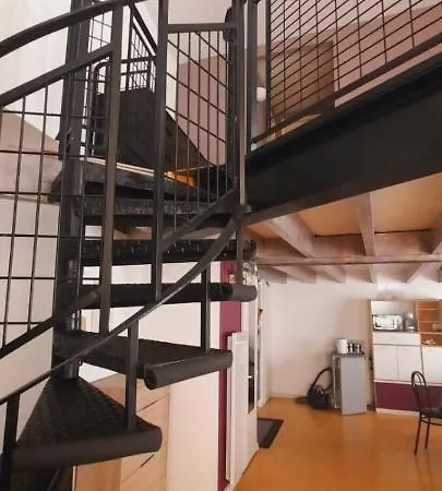 Loft Saint Pierre Apartment