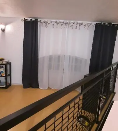 Apartment Loft Saint Pierre