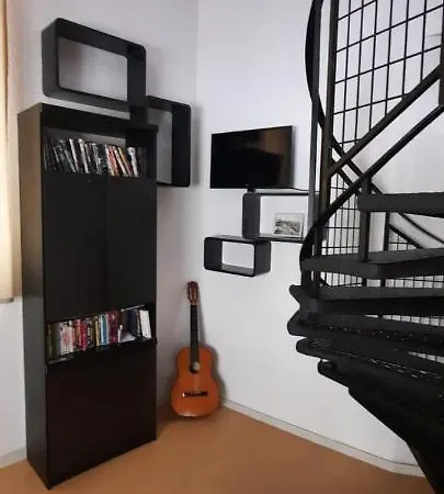 Loft Saint Pierre Apartment